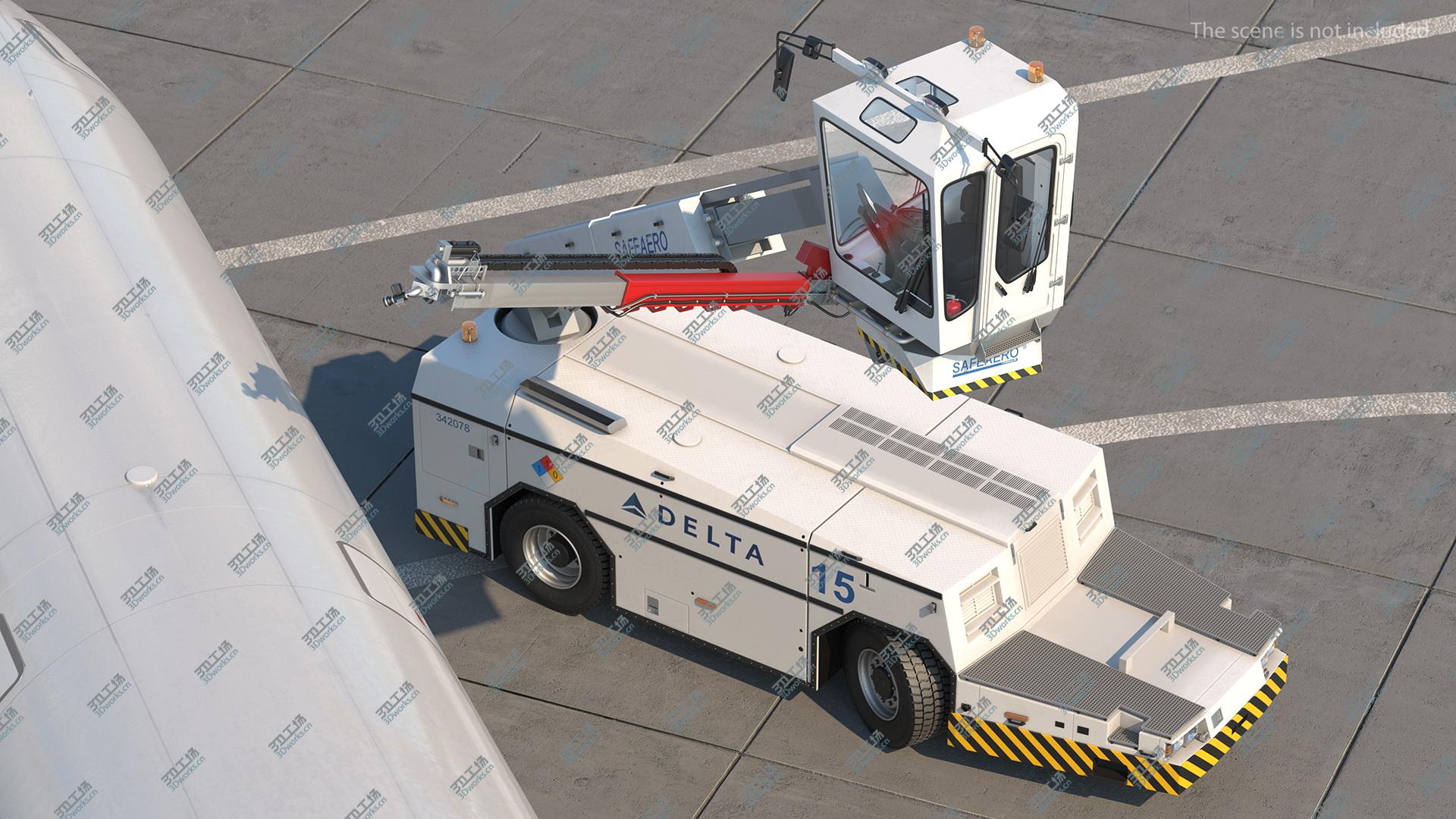 images/goods_img/2021040232/Safeaero 220 Deicing Vehicle Working Position 3D/5.jpg